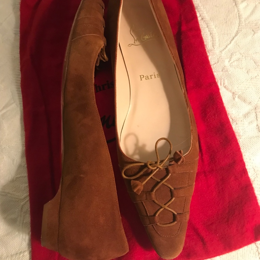 Christian Louboutin flats - Picture 5 of 10